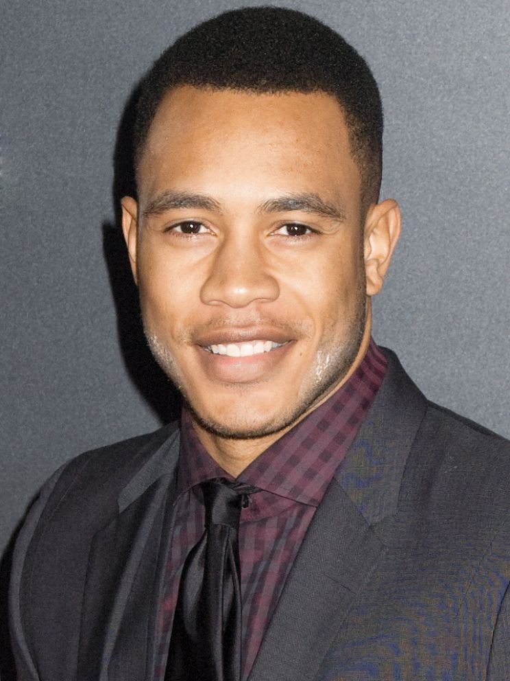 Trai Byers