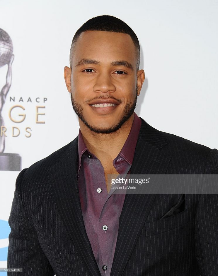 Trai Byers