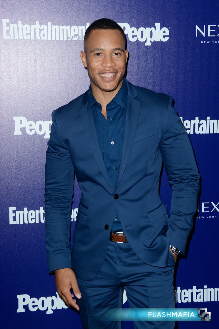 Trai Byers