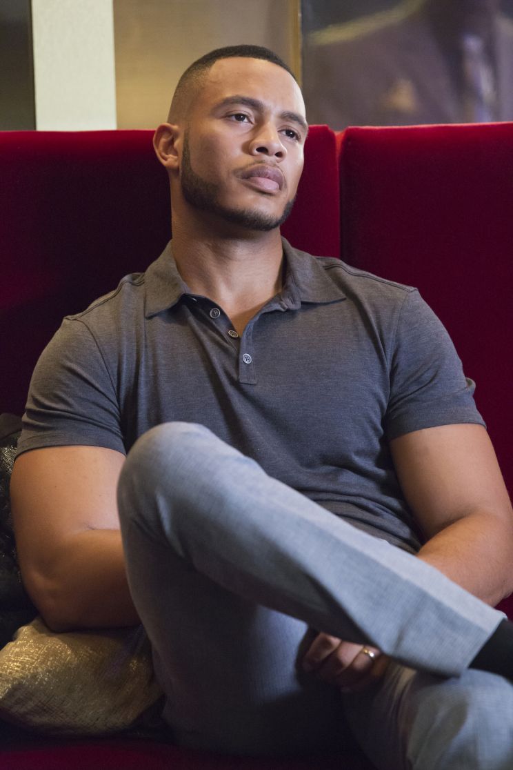 Trai Byers