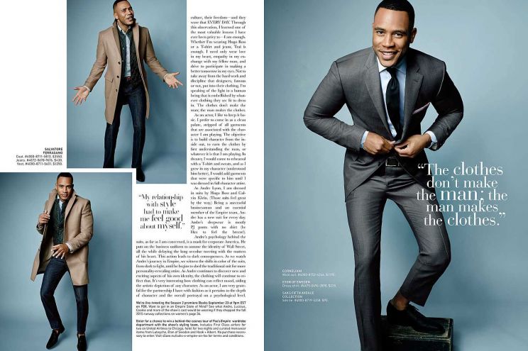 Trai Byers