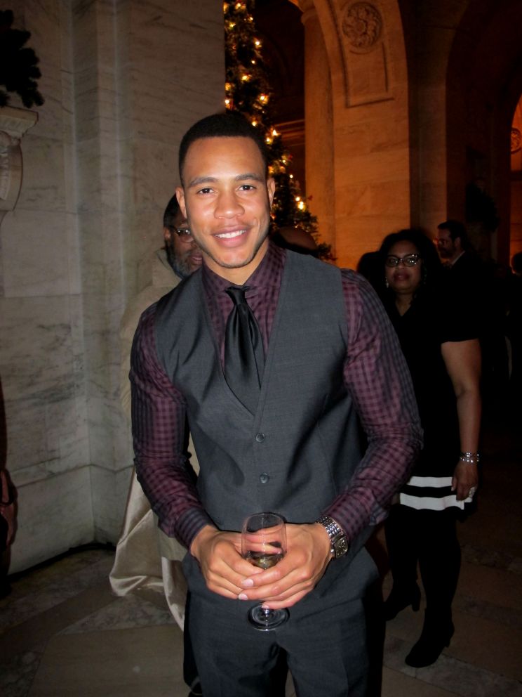 Trai Byers