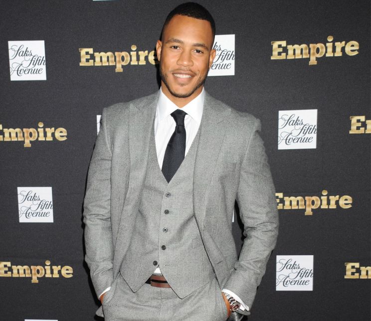 Trai Byers