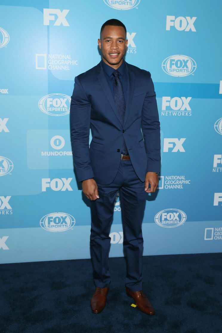 Trai Byers