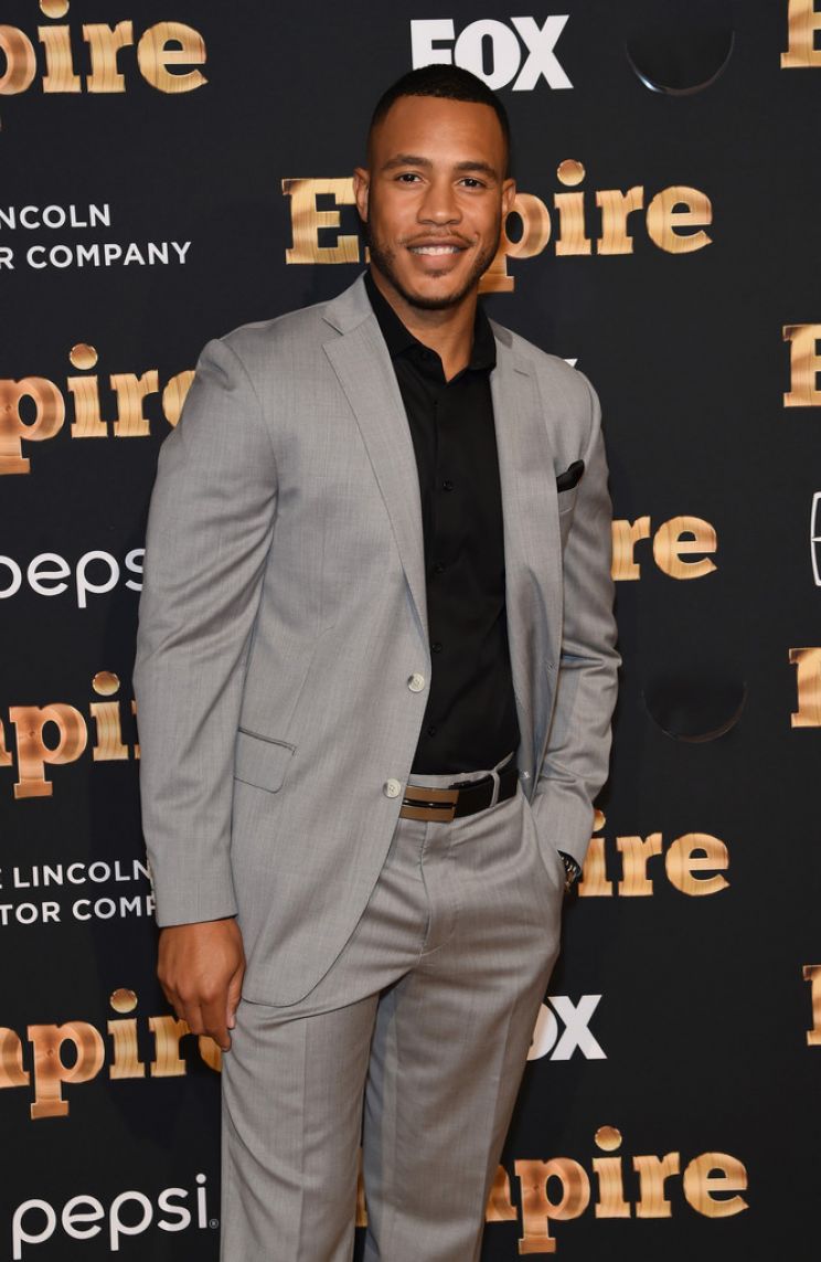 Trai Byers