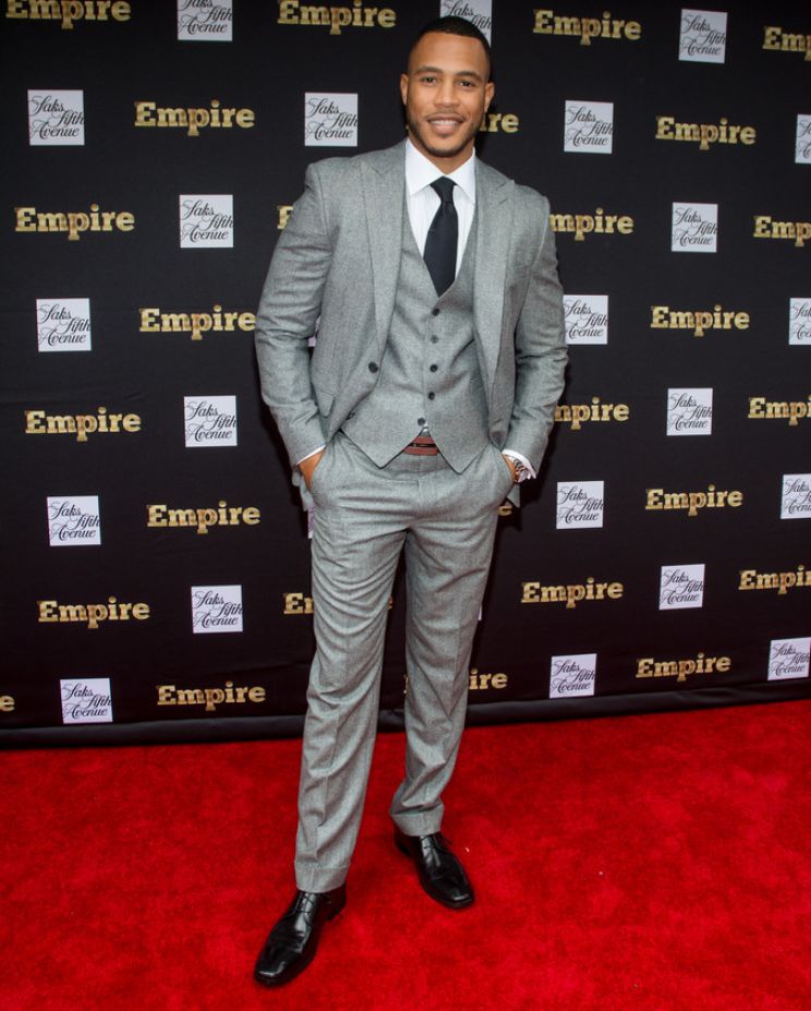 Trai Byers