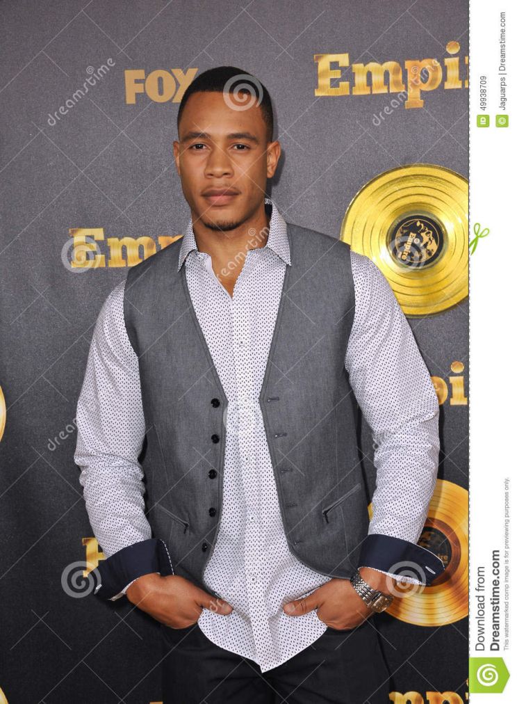 Trai Byers