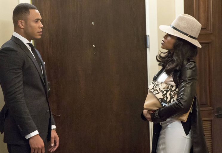 Trai Byers