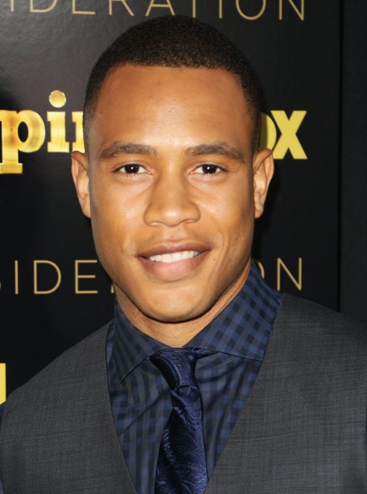 Trai Byers