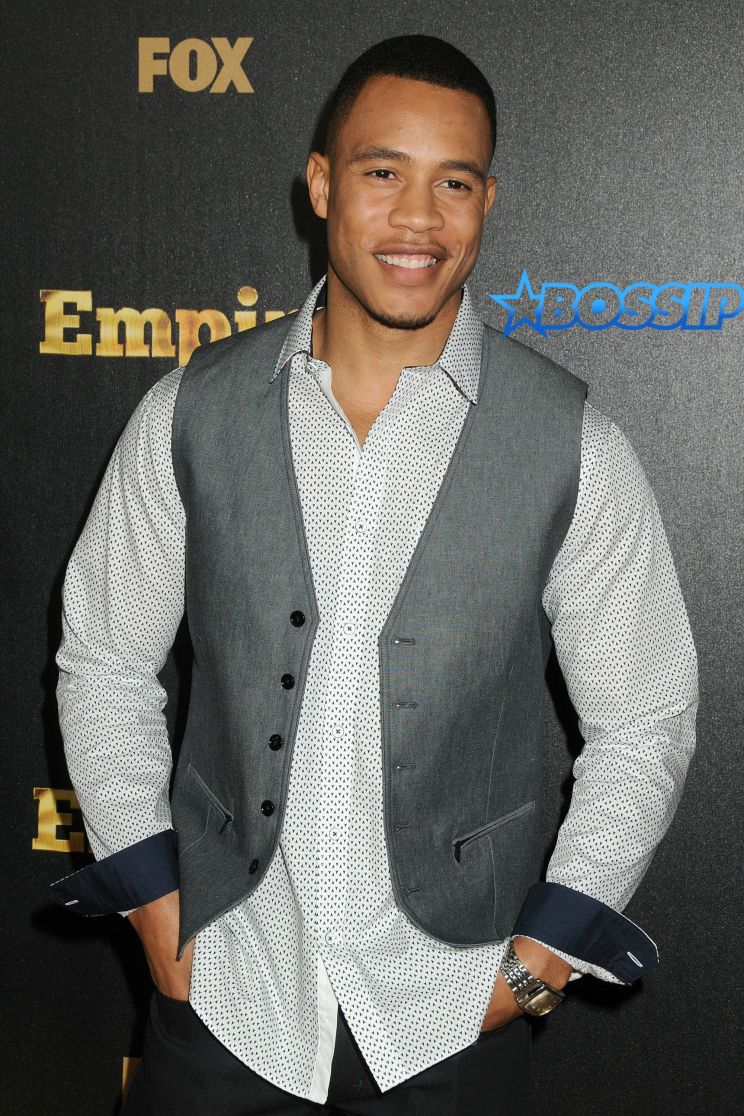 Trai Byers