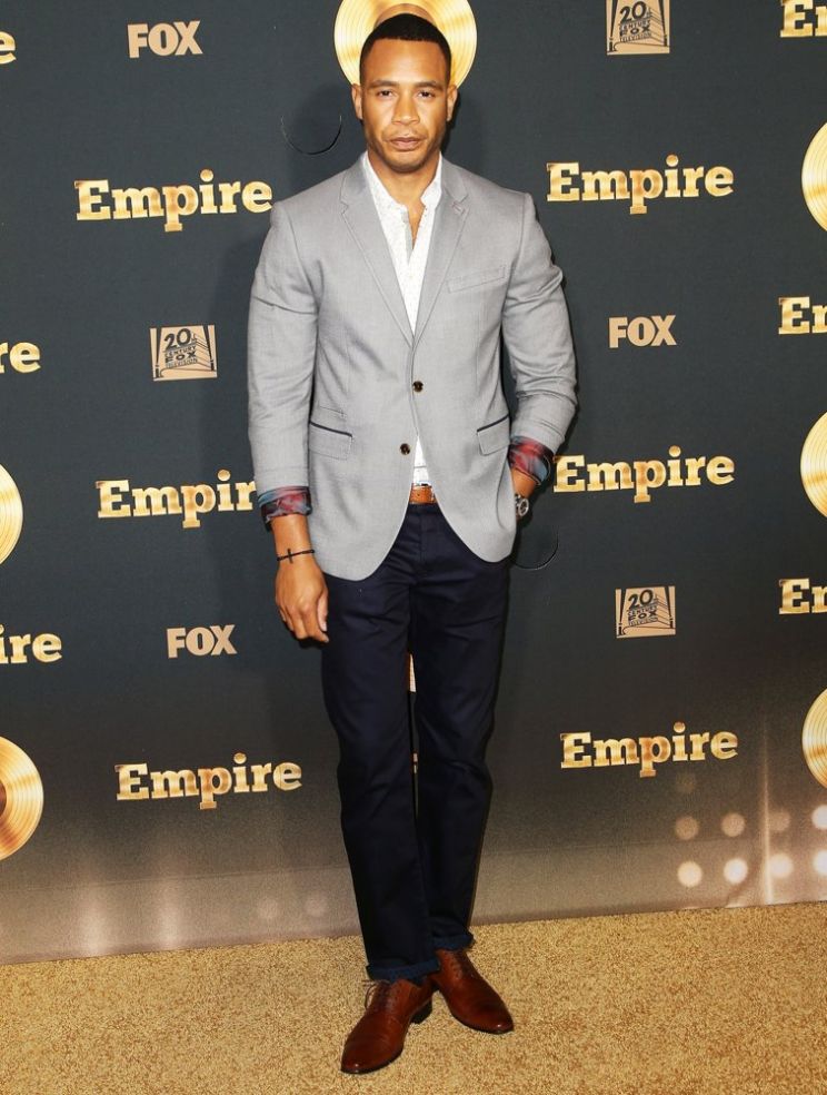 Trai Byers