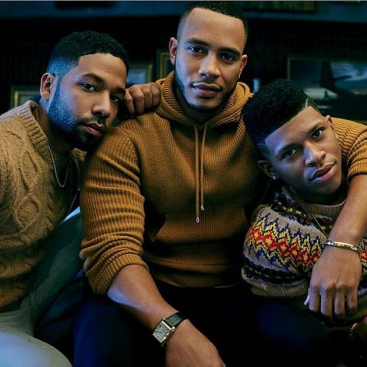 Trai Byers