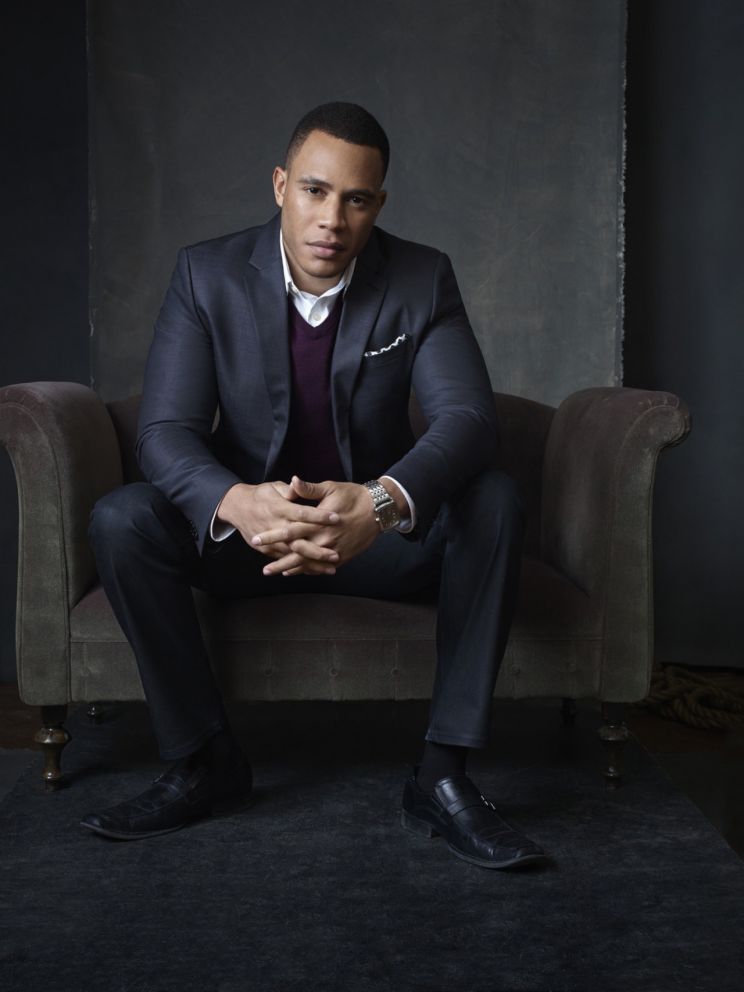 Trai Byers