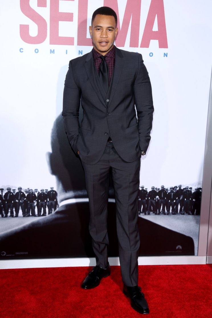 Trai Byers