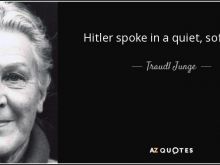 Traudl Junge