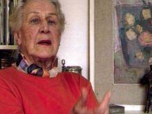 Traudl Junge photo