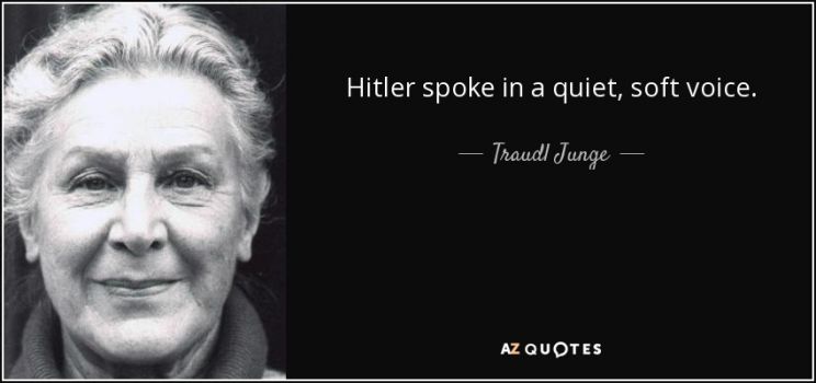 Traudl Junge