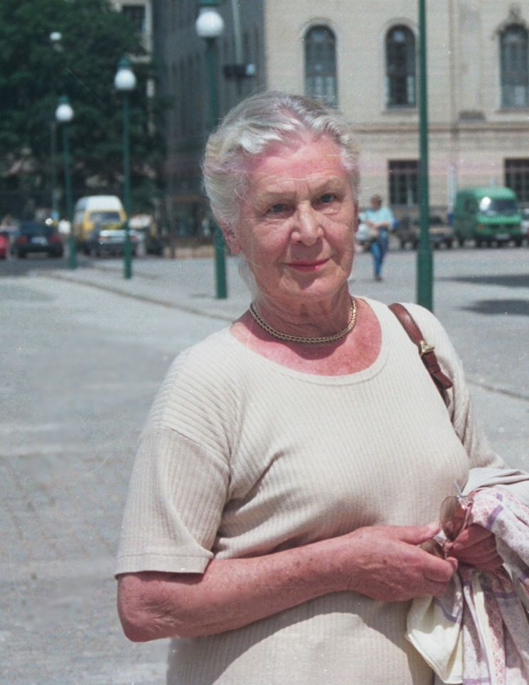 Traudl Junge