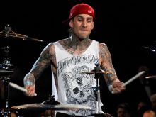 Travis Barker