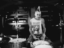 Travis Barker