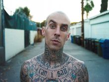 Travis Barker