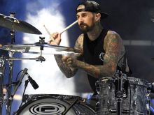 Travis Barker