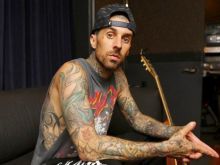 Travis Barker