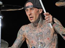 Travis Barker photo