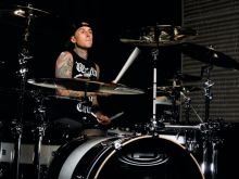 Travis Barker photo