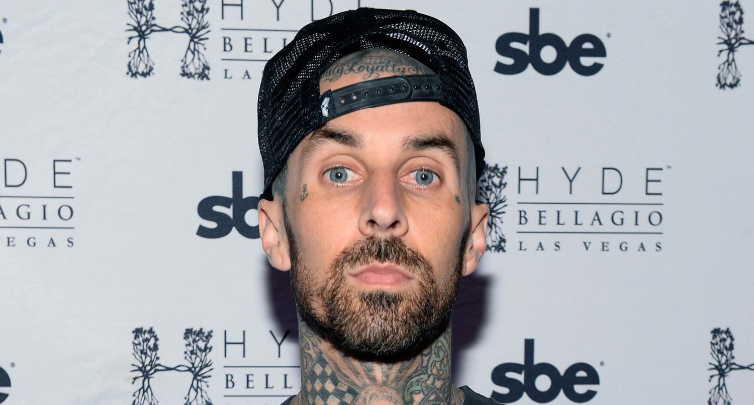 Pictures of Travis Barker