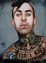 Travis Barker