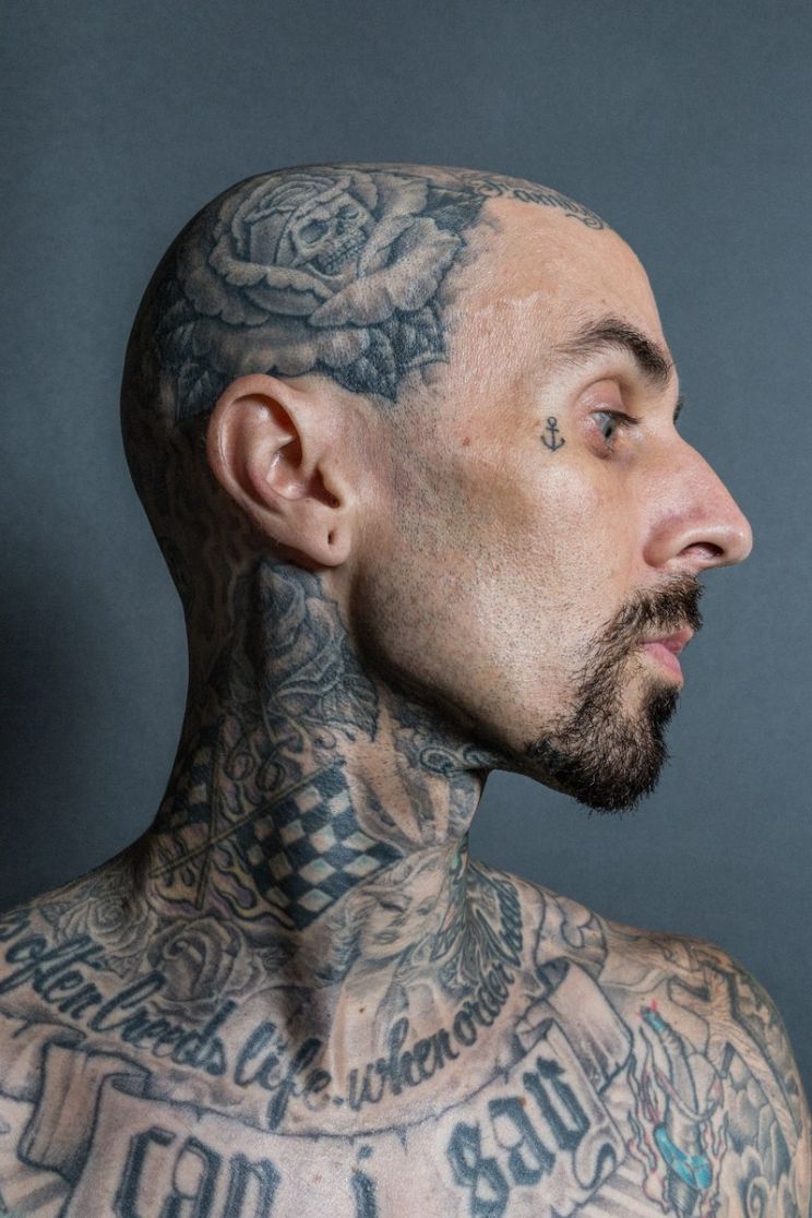 Travis Barker