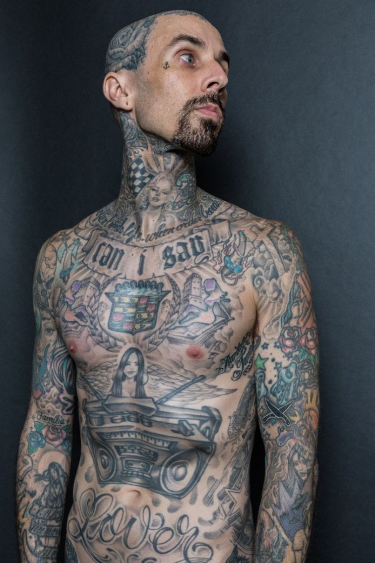 Travis Barker