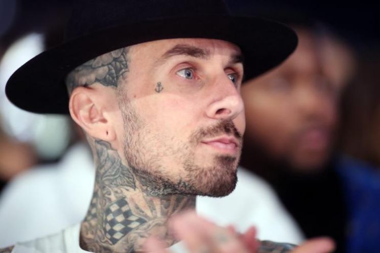 Travis Barker