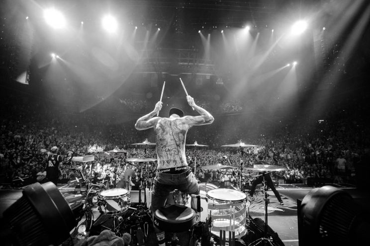 Travis Barker