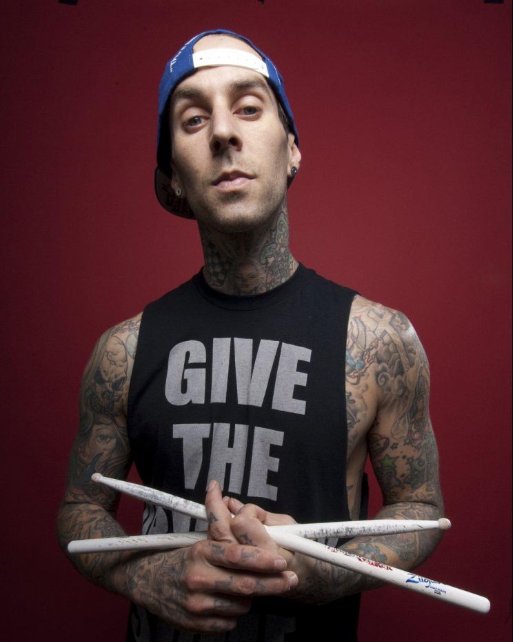 Travis Barker