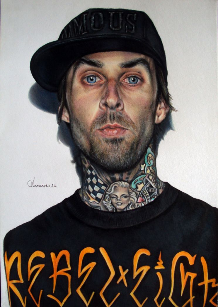 Travis Barker