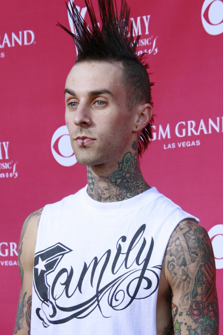 Travis Barker