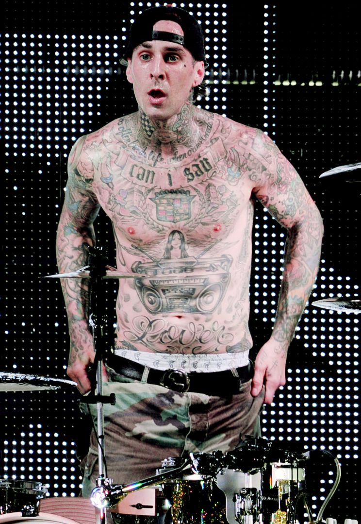 Travis Barker