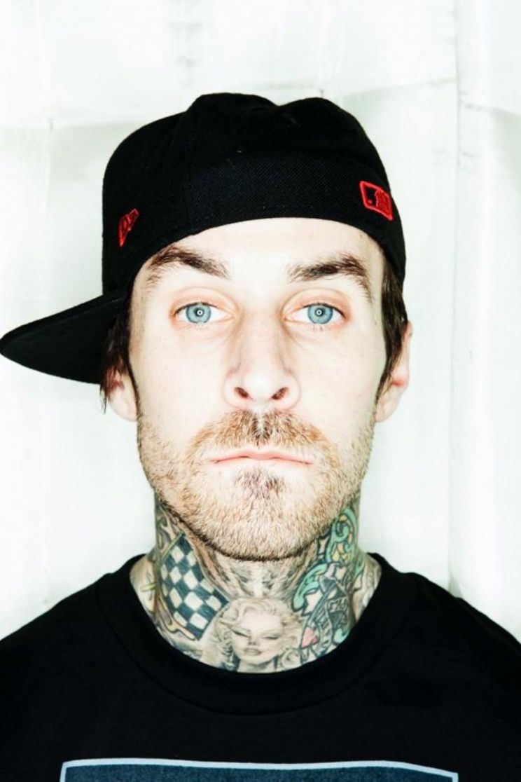 Travis Barker