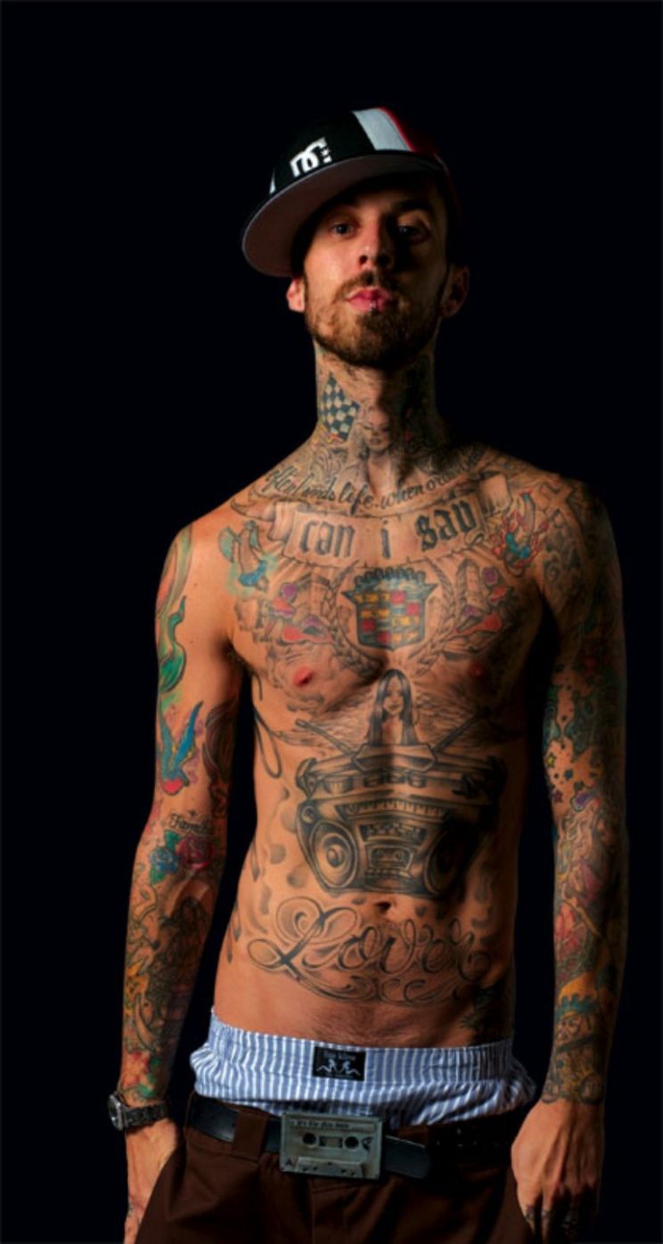 Travis Barker