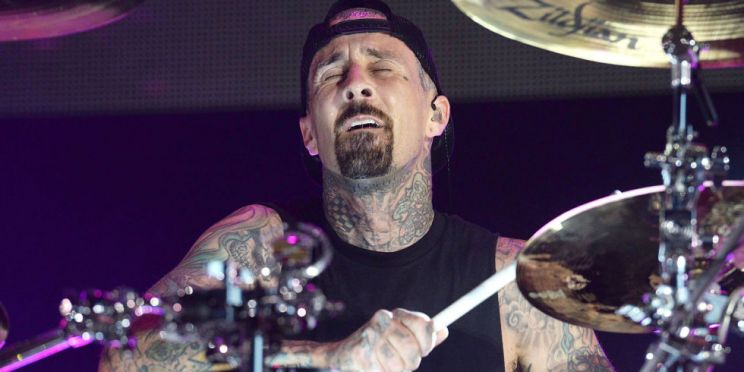 Travis Barker