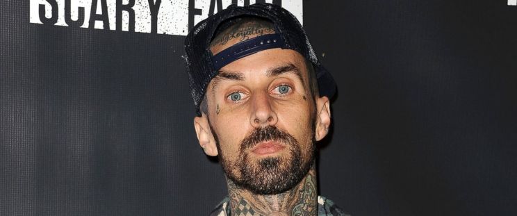 Travis Barker