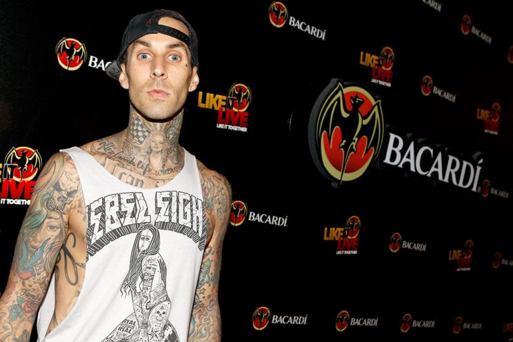 Travis Barker