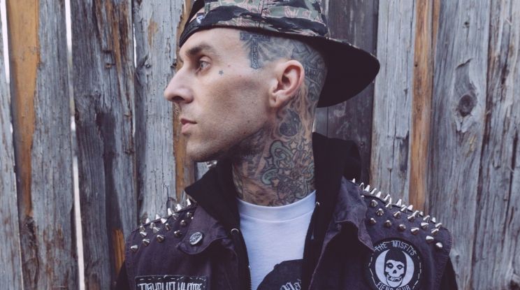 Travis Barker