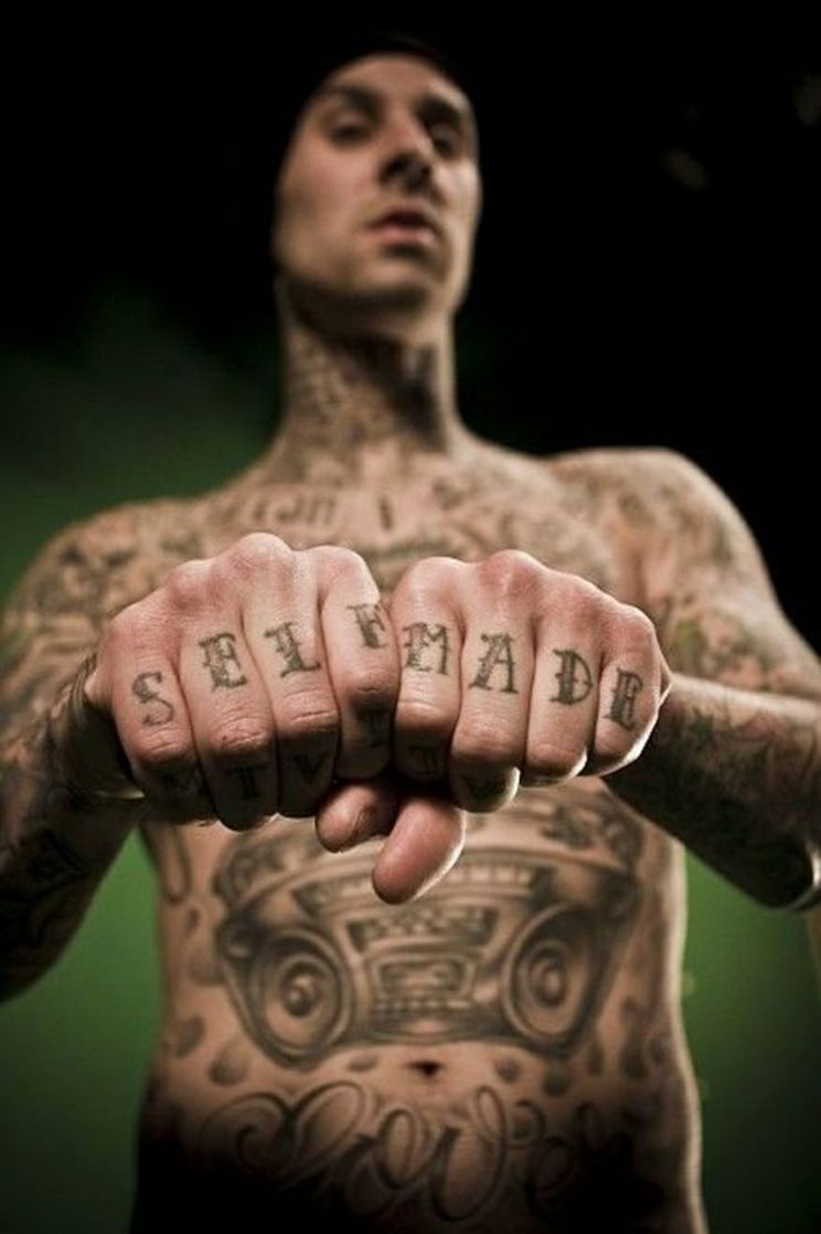 Travis Barker