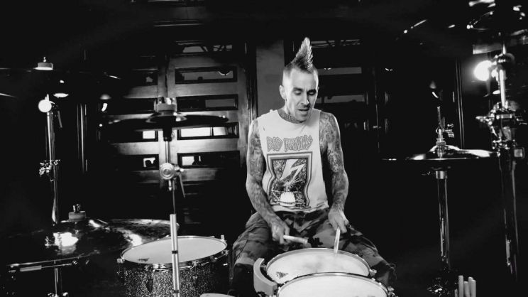 Travis Barker