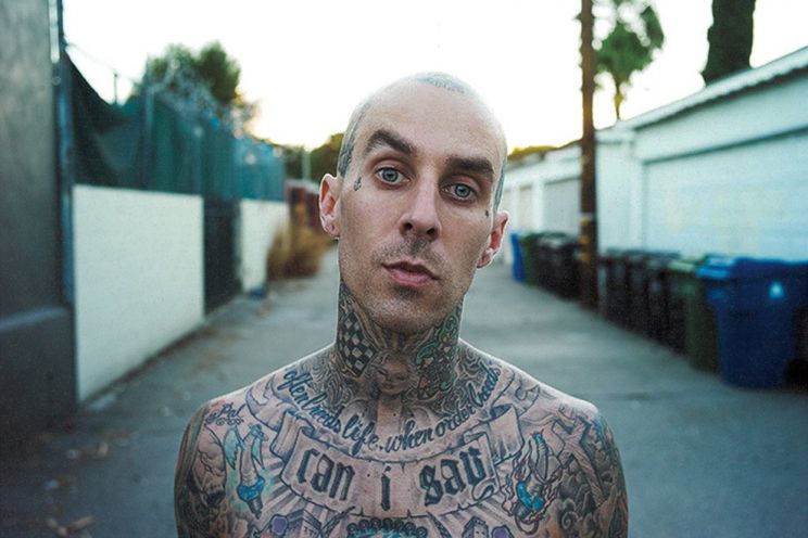 Travis Barker