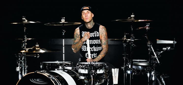 Travis Barker