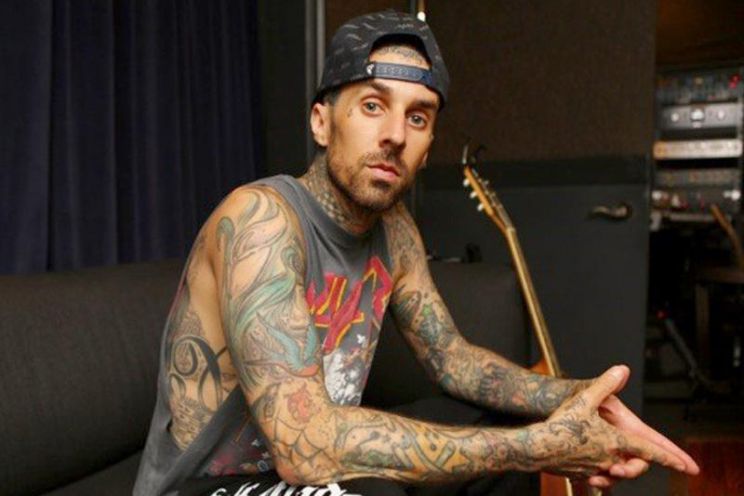 Travis Barker